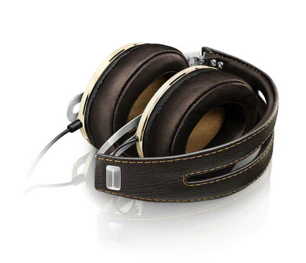 Sennheiser Momentum M2 AEi biały - 443313 - zdjęcie 3